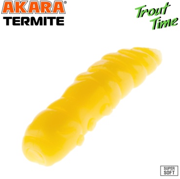 Мягкая приманка Akara T1-5-446-GR-F10 10 шт 446