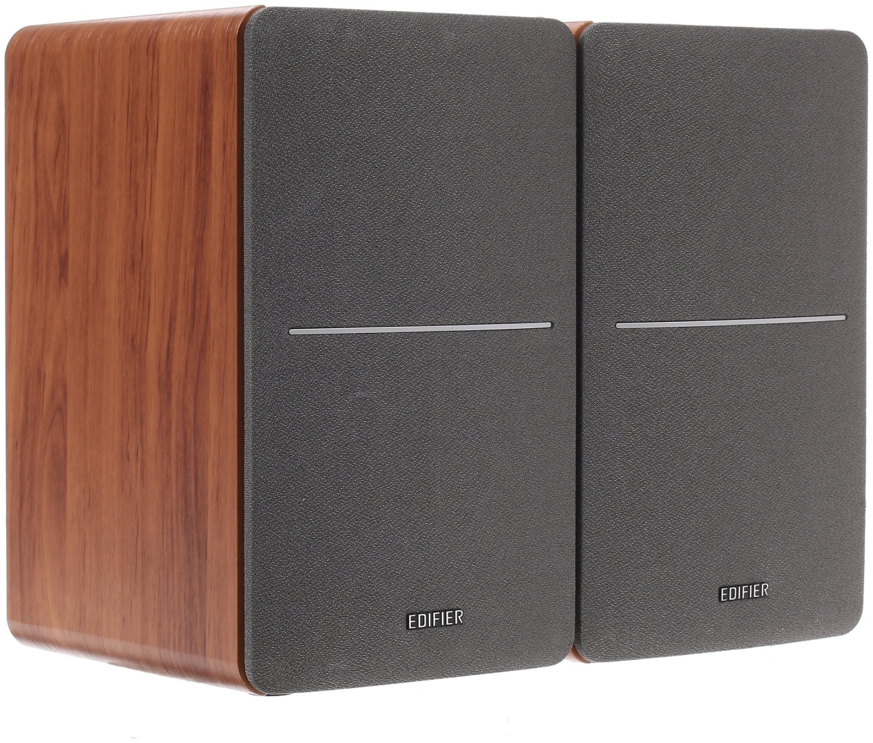 Купить Компьютерные колонки Edifier R1280DB коричневый в Алматы ...
