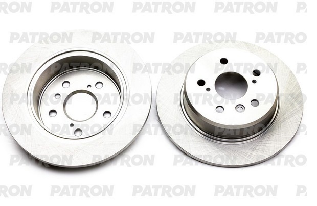 Диски PATRON задние PBD7209