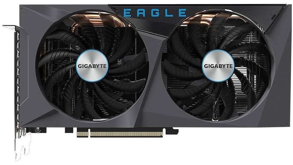 Видеокарта GIGABYTE GeForce RTX 3060 Ti EAGLE OC 8GB