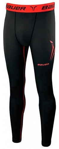 Леггинсы Bauer черный