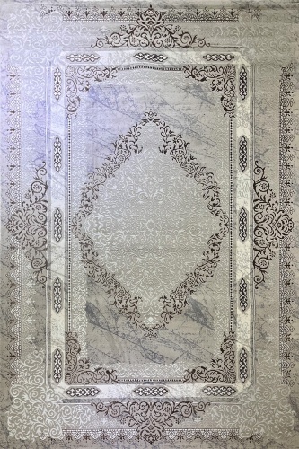 Ковер Bal Tekstil 250x400 см, короткий ворс, Казахстан