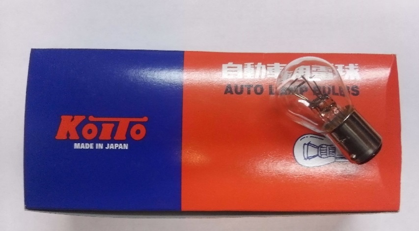 Купить KOITO 1881 галогенная P21/5W, 1 шт в Алматы – Магазин на Kaspi.kz