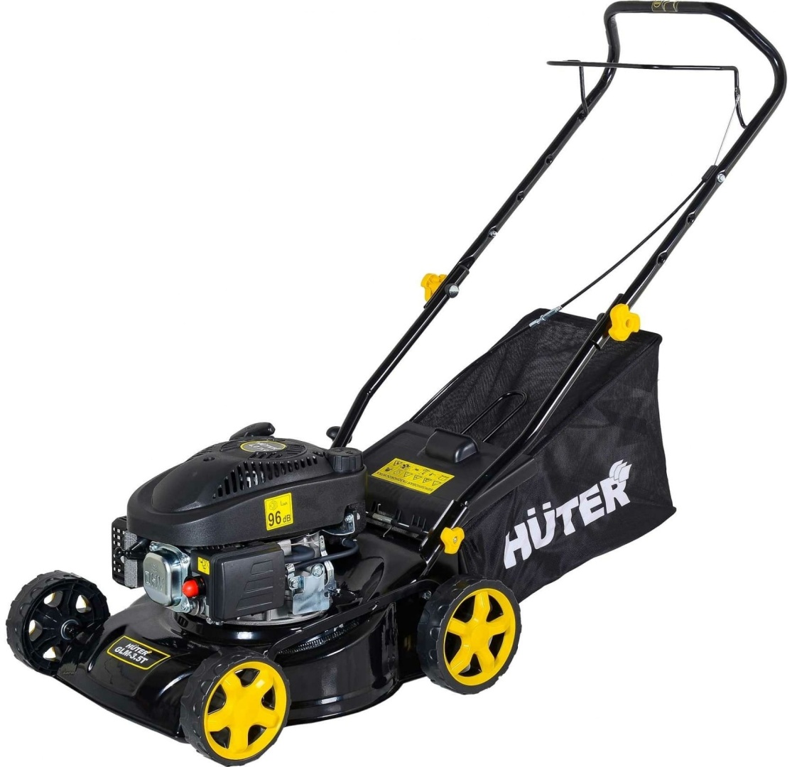 Купить Газонокосилка Huter колесная GLM-3.5LT в Алматы – Магазин на ...