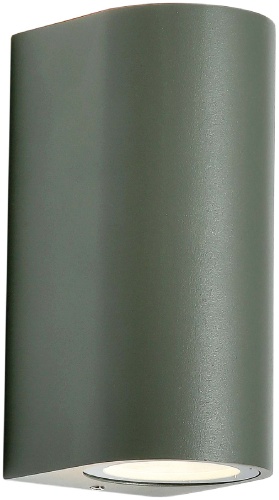 Уличный светильник настенный TEKLED GU10 50 Вт 15 см