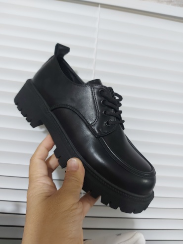 Лоферы Fashion chic графит, черный