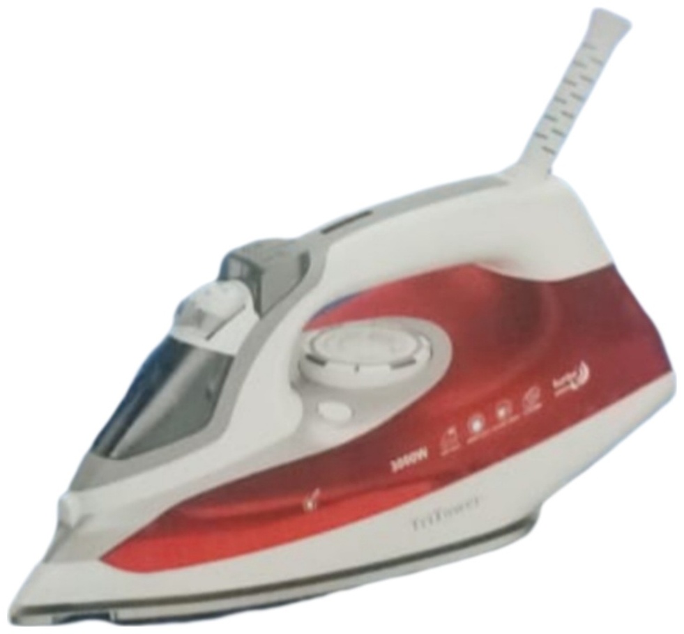 Утюг TriTower TT-233 красный