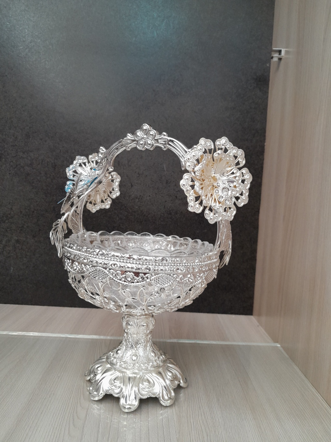 Katherina конфетница 615751 круглая 1 шт