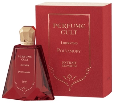 Perfume Cult Polyamory экстракт духов Extrait de Parfum 100 мл, унисекс
