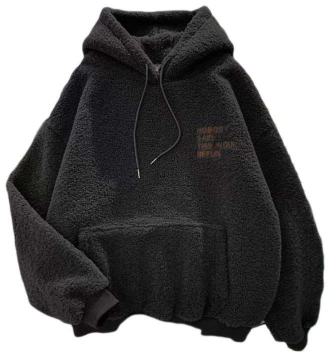 Худи Omg shop черный