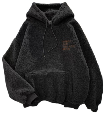 Худи Omg shop черный
