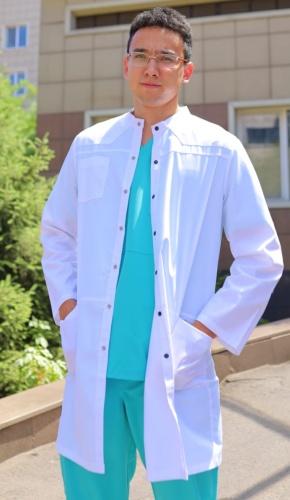 Спецодежда для мужчин Trendy Uniform белый