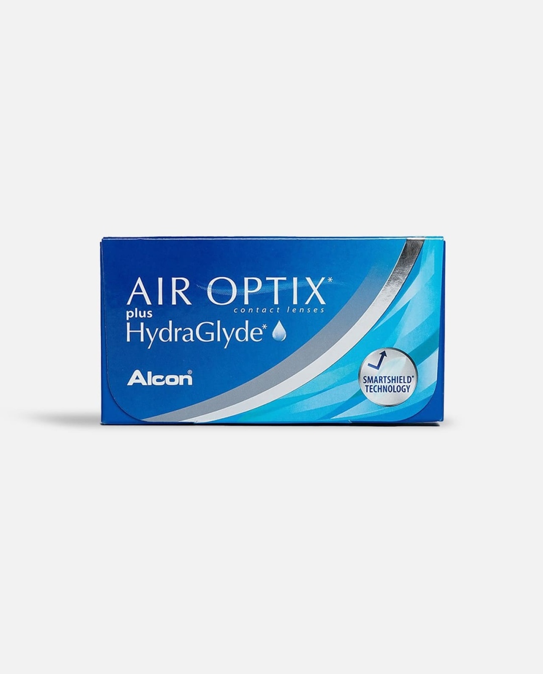 Купить Контактные линзы ALCON Air Optix HydraGlyde -3.00 на месяц 3 шт ...