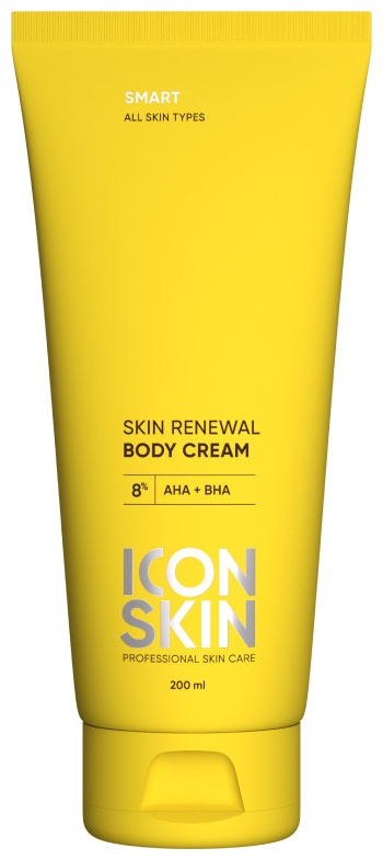 ICON SKIN RE: Smart Skin Renewal крем для тела 200 мл