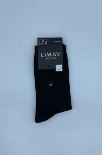 Носки LIMAX 1 пара черный 41-43