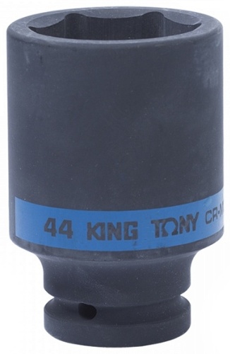 KING TONY торцевая головка ударная глубокая 3/4 643544M 1 шт