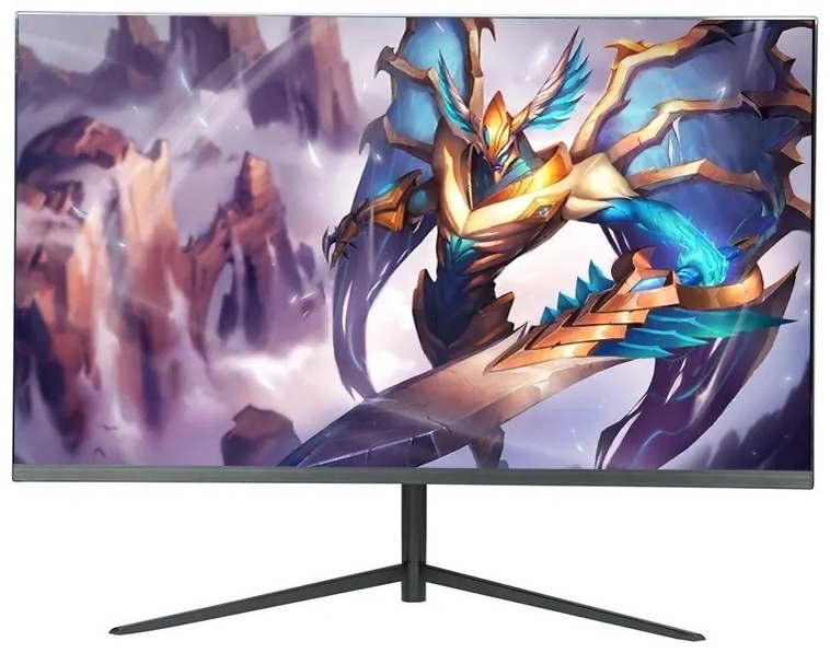 Монитор 24" MAXAL BG238Y черный