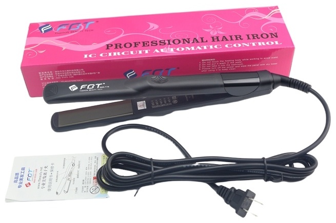 Professional flat iron ic circuit automatic control sale