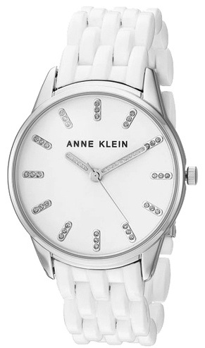 Кварцевые Anne Klein 2617WTSV сталь
