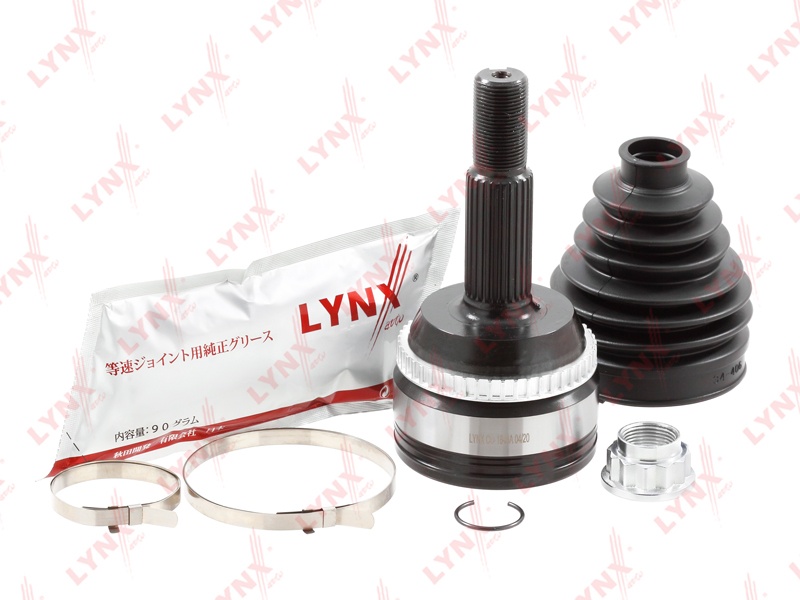 LYNXauto шрус наружный CO1843A