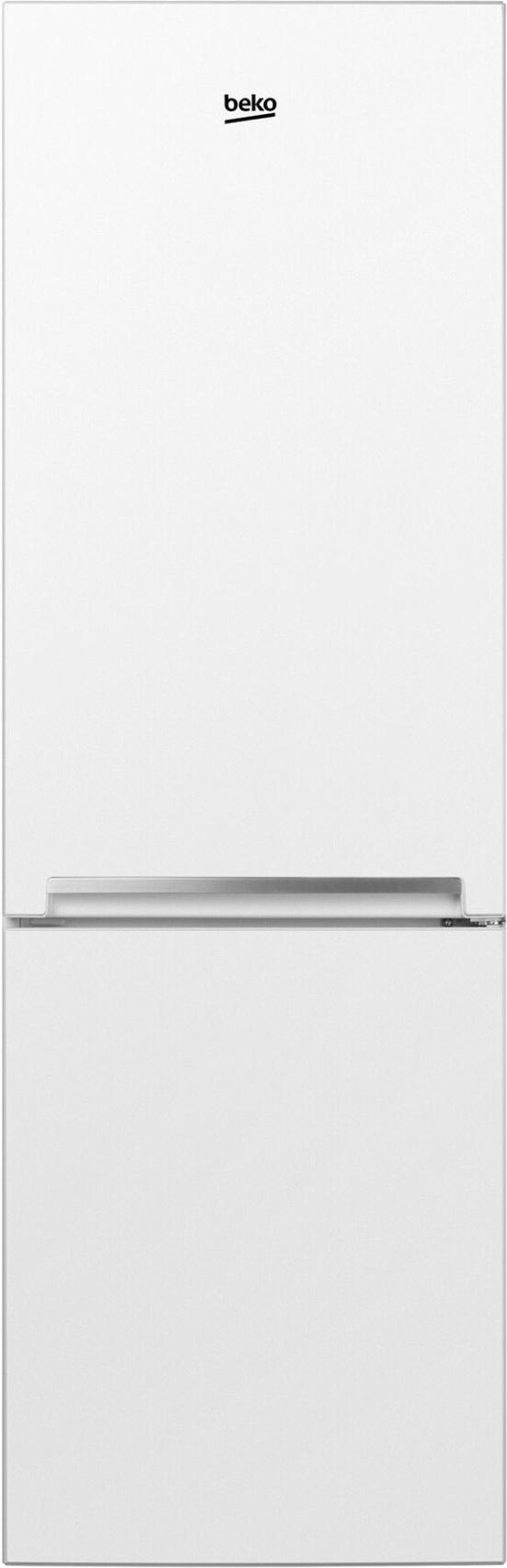 Купить Холодильник BEKO RCNK 270K20W белый в Алматы – Магазин на Kaspi.kz