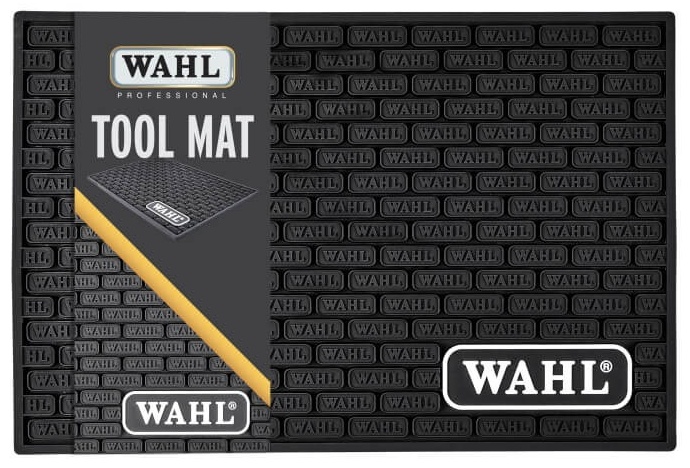 Wahl коврик для инструментов черный