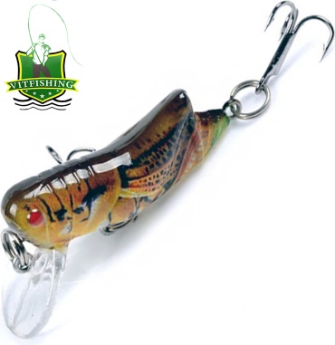 Воблер VitFishing Vit-ghr-03 3.5g 45мм 1 шт