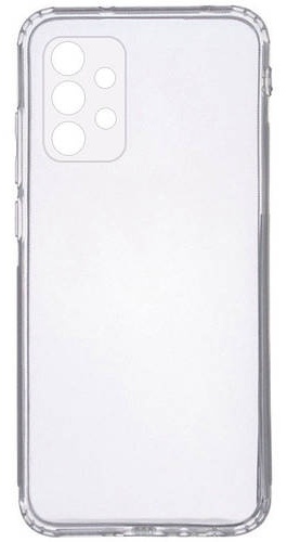 Чехол для Samsung Galaxy A72 прозрачный