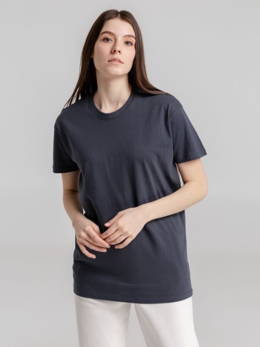 Футболка Mister Tee графит