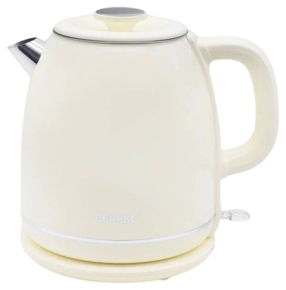 Электрочайник BEREKE BR-220 бежевый