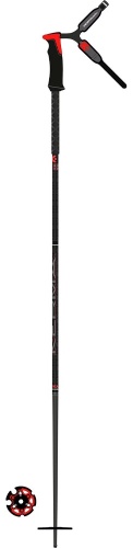 DYNASTAR Vertical Pro Foldable DDH3000 125 черный