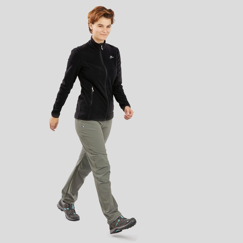 Флиска Decathlon черный
