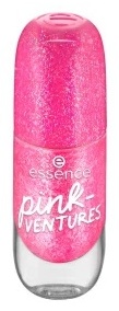 Essence лак Gel Nail Colour 07 Pink ventures 8 мл