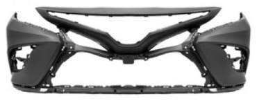 Tiger бампер CH-TY04616BD для Toyota Camry 2018-2021