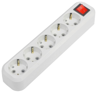 Sirius колодка 250 В 16А, КЗВ-2505