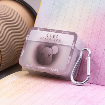 Чехол M&K для Apple AirPods 3 серый