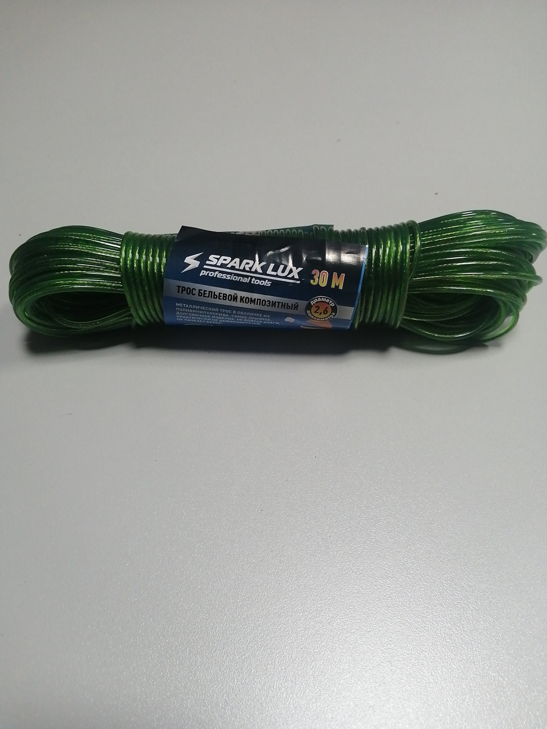 Spark Lux 0 705632 894231 30 м, металл
