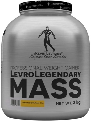 Kevin Levrone LEGENDARY MASS snickers 3000 г