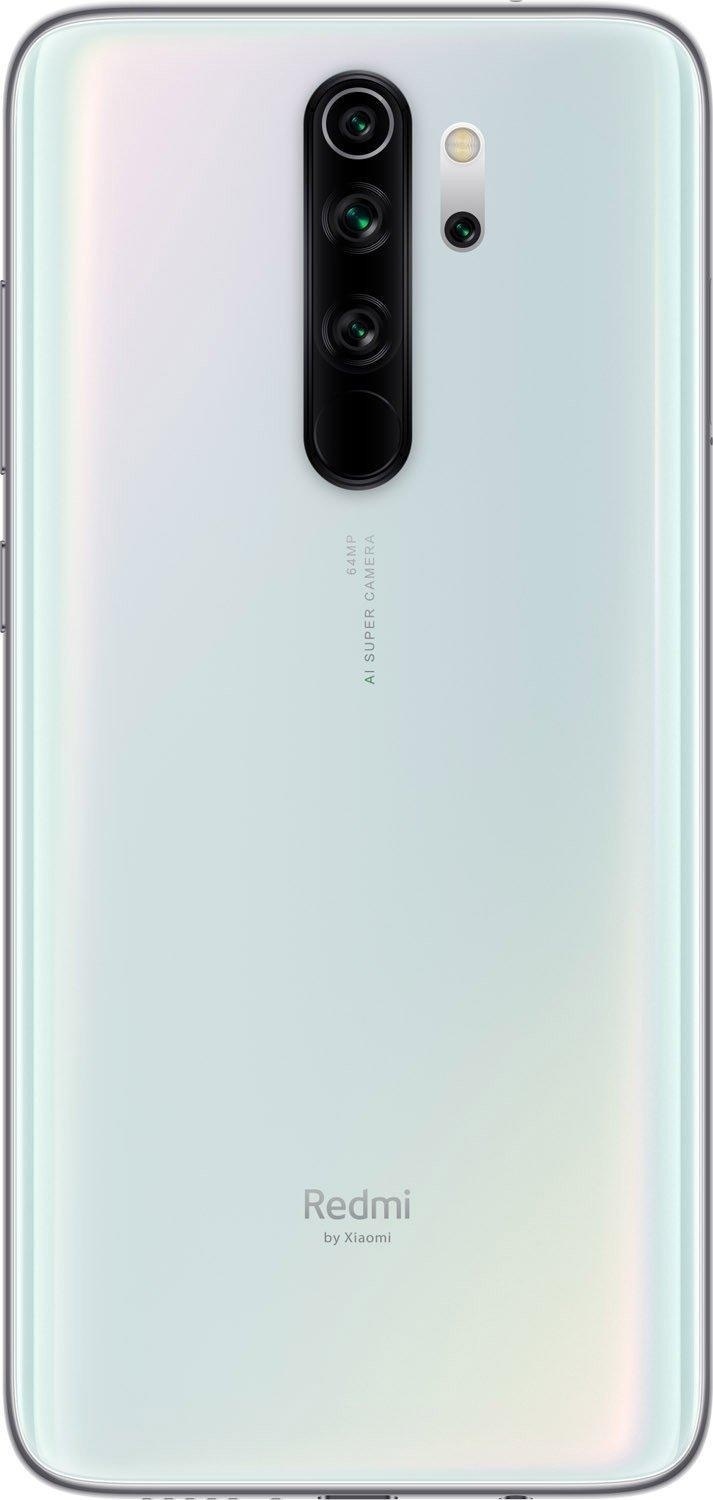 Купить Смартфон Xiaomi Redmi Note 8 Pro 6 ГБ/128 ГБ белый в Алматы –  Магазин на Kaspi.kz