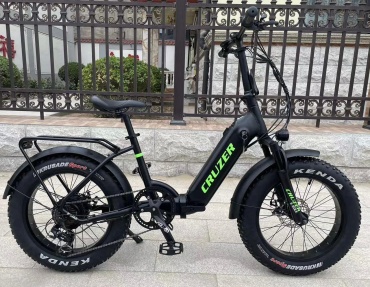 A-bike 2024 20 дюйм 2024 17 дюймов черный