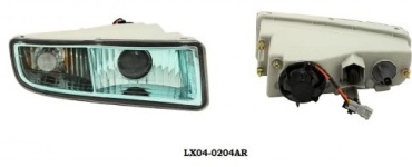 CASP противотуманная фара LD-5202-R