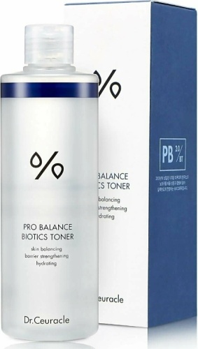 Dr.Ceuracle тонер Pro Balance Biotics Toner 300 мл
