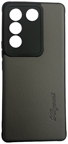 Чехол AAT для Vivo V27 серый