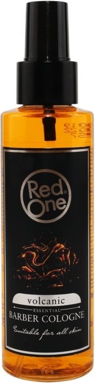 Red One Volcanic одеколон EDC после бритья 150 мл