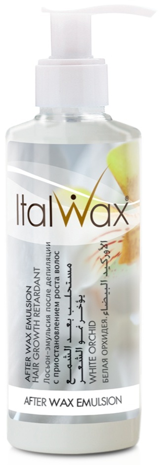 ITALWAX Орхидея лосьон после депиляции 100 мл