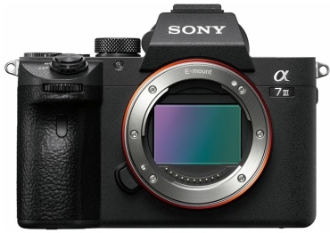 Sony ILCE-7M3 Body