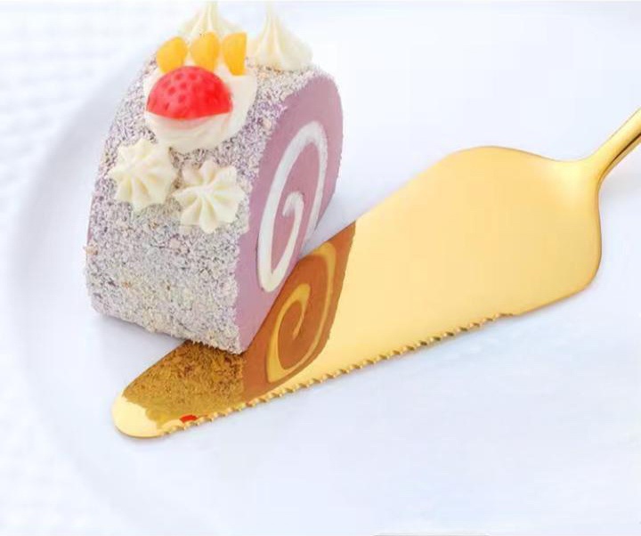 Лопатка для торта нержавеющая сталь, 1 шт