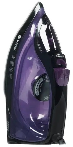 Утюг Vitek VT-8316 фиолетовый
