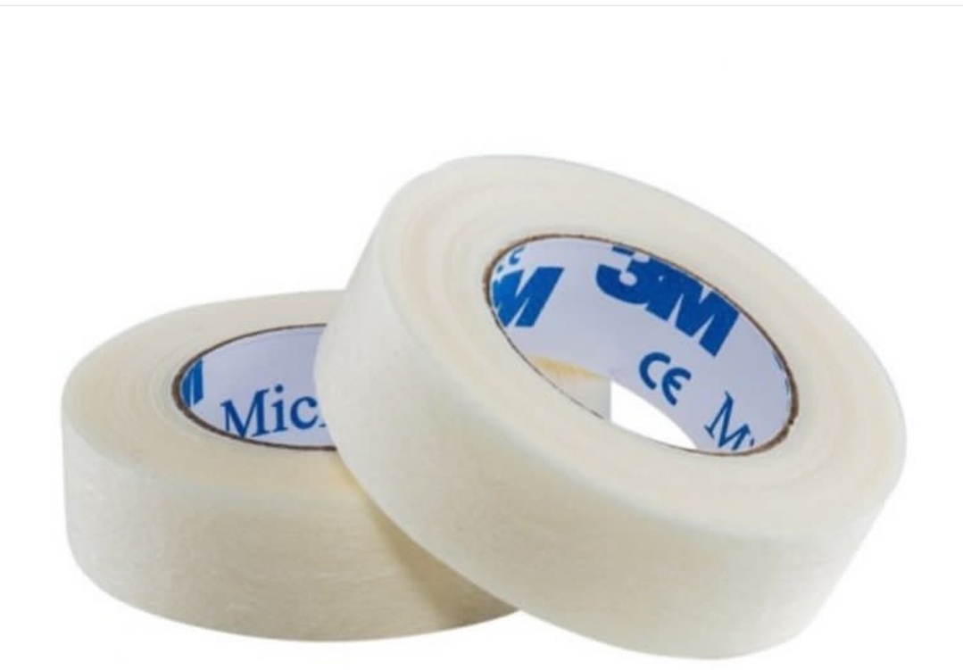 3M Micropore скотч для наращивания 1 шт