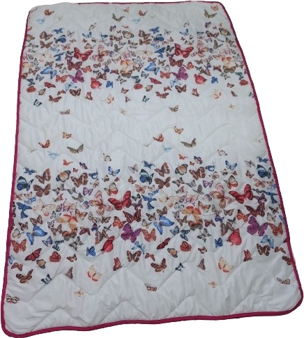Корпе 200x145, синтепон, белый